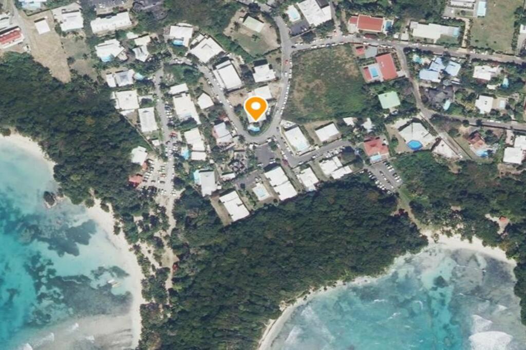 T1 Bis A Proximite De La Plage Le Gosier  Eksteriør billede